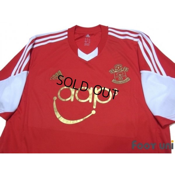 Photo3: Southampton FC 2013-2014 Home Shirt w/tags