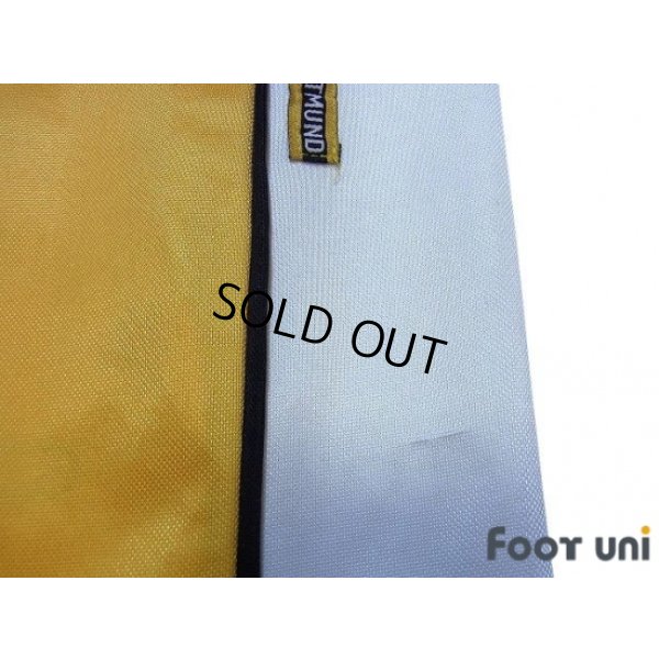 Photo8: Borussia Dortmund 1998-2000 Home Shirt #5 Kohler