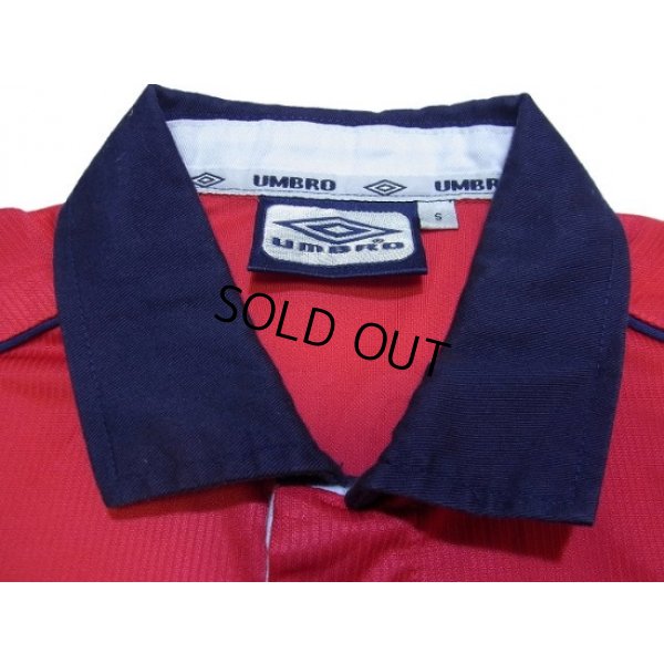 Photo5: Chile 2000-2003 Home Shirt #9 Zamorano