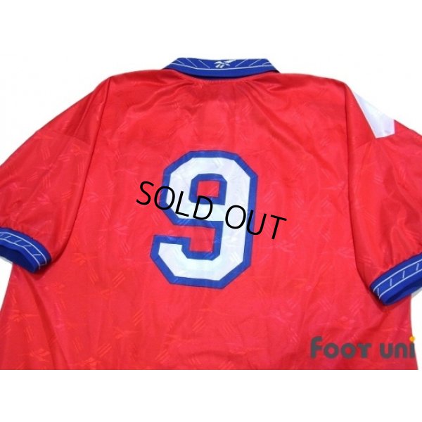 Photo4: Chile 1997 Home Shirt #9