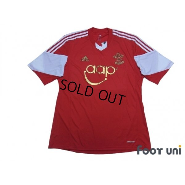 Photo1: Southampton FC 2013-2014 Home Shirt w/tags