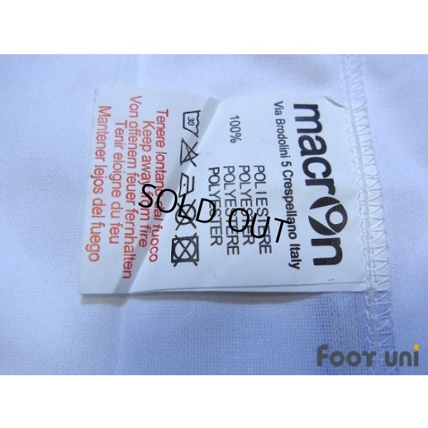 Photo7: Leeds United AFC 2010-2011 Home Shirt w/tags