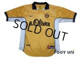 Borussia Dortmund 1998-2000 Home Shirt #5 Kohler