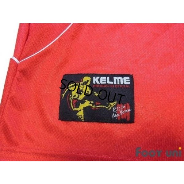 Photo7: Mallorca 1998-1999 Home Shirt