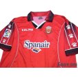 Photo3: Mallorca 1998-1999 Home Shirt