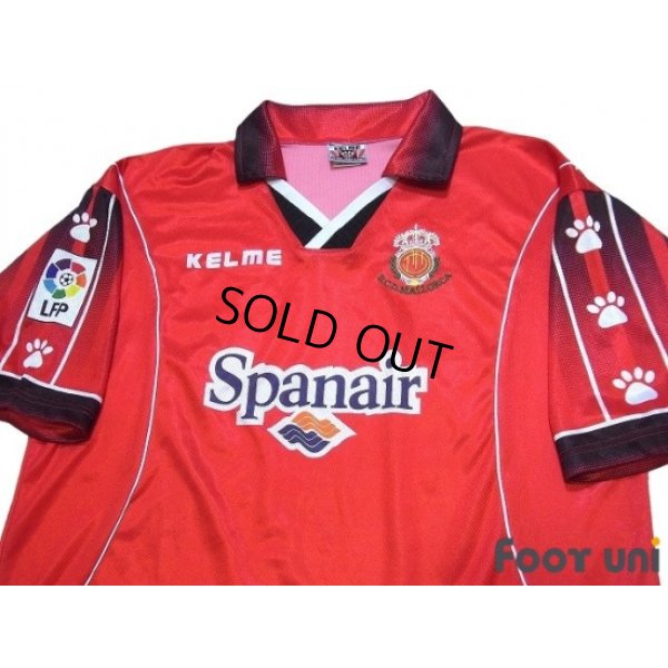 Photo3: Mallorca 1998-1999 Home Shirt
