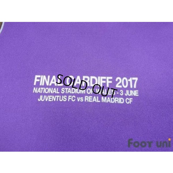 Photo6: Real Madrid 2016-2017 Away Shirt #7 Ronaldo w/tags