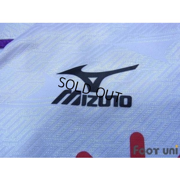 Photo6: Sanfrecce Hiroshima 2000-2002 Away L/S Shirt #29