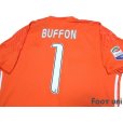 Photo4: Juventus 2016-2017 GK Shirt #1 Buffon w/tags Coppa Italia Patch/Badge Lega Calcio Serie A Tim Patch/Badge