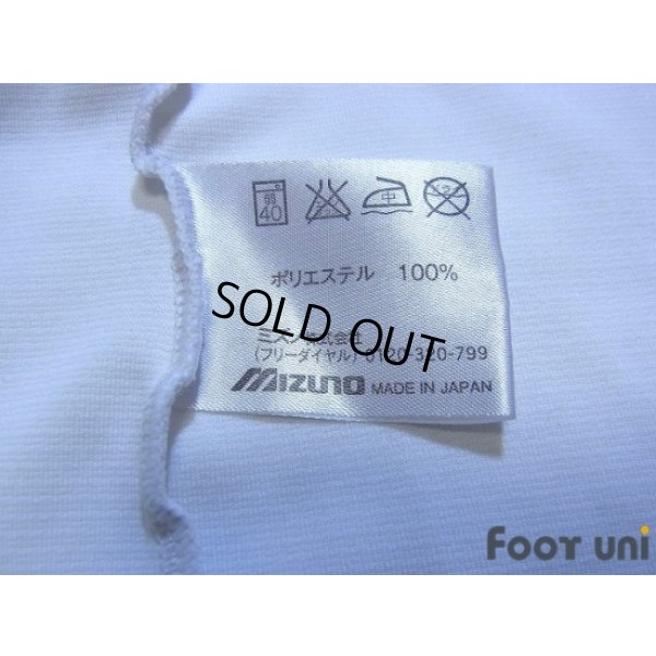 Photo8: Ventforet Kofu 2011-2012 Away Long Sleeve Shirt #24