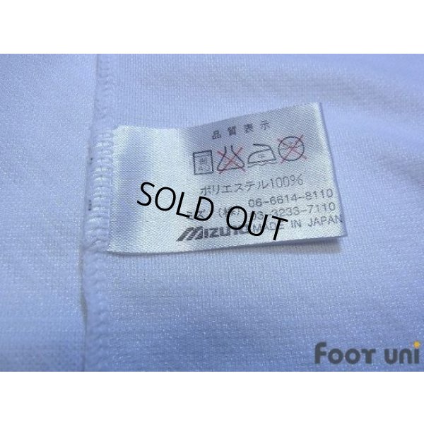 Photo7: Sanfrecce Hiroshima 2000-2002 Away L/S Shirt #29