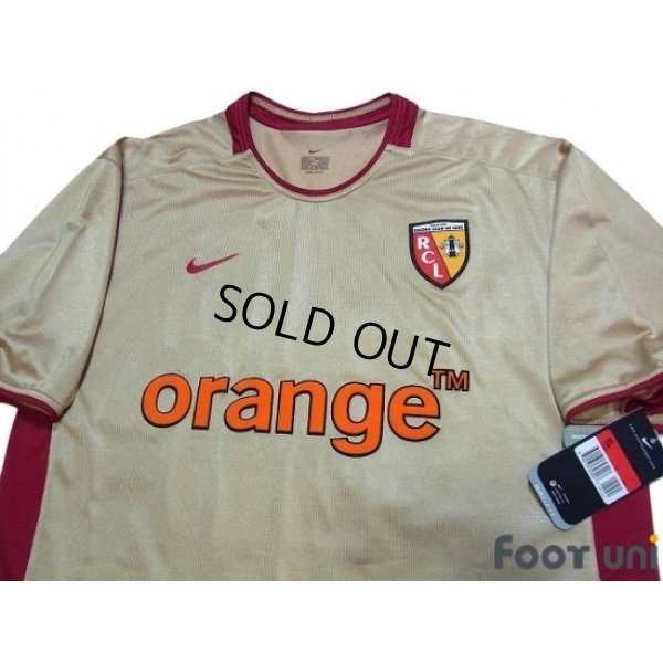 Photo3: Racing 2002-2003 Home Shirt w/tags