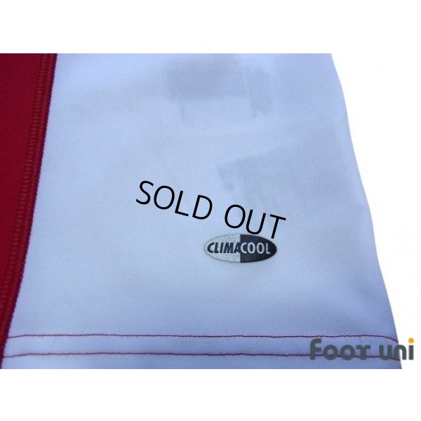 Photo7: Ajax 2008-2009 Home Shirt