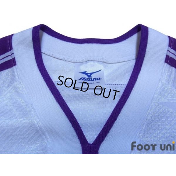 Photo5: Sanfrecce Hiroshima 2000-2002 Away L/S Shirt #29