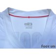 Photo5: Inter Milan 2008-2009 Away Shirt #4 J.Zanetti w/tags Lega Calcio Serie A Tim Patch/Badge Scudetto Patch/Badge