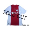 Ajax 2008-2009 Home Shirt