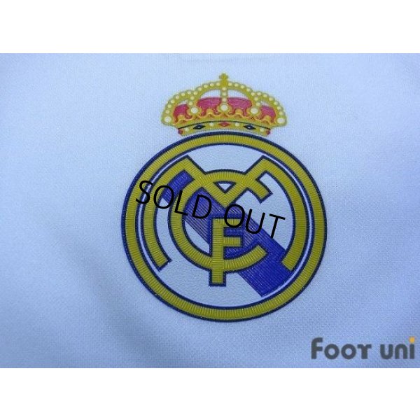 Photo6: Real Madrid 2016-2017 Home Authentic Shirt #7 Ronaldo w/tags