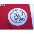 Photo5: Ajax 2008-2009 Home Shirt