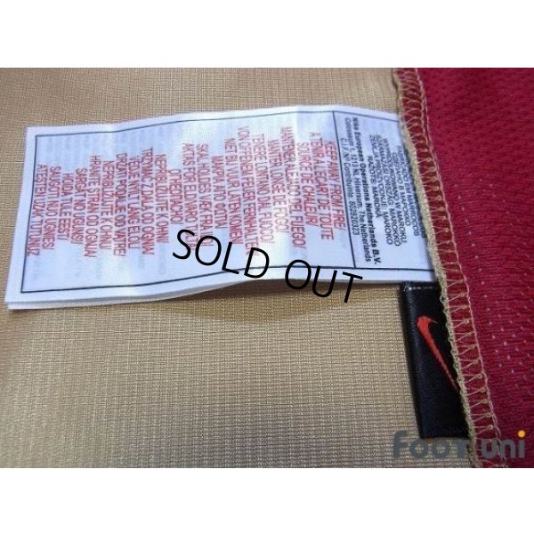 Photo7: Racing 2002-2003 Home Shirt w/tags