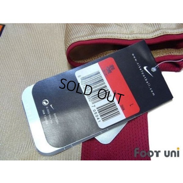 Photo6: Racing 2002-2003 Home Shirt w/tags