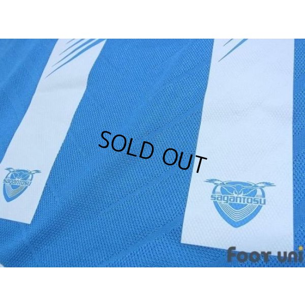 Photo8: Sagan Tosu 2015 Home Shirt #11 Toyoda