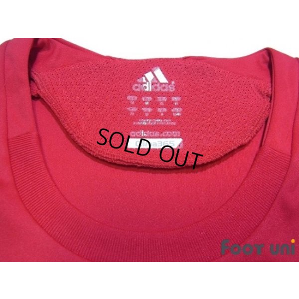 Photo4: Ajax 2008-2009 Home Shirt