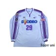 Photo1: Sanfrecce Hiroshima 2000-2002 Away L/S Shirt #29 (1)