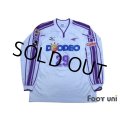 Sanfrecce Hiroshima 2000-2002 Away L/S Shirt #29