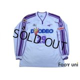 Sanfrecce Hiroshima 2000-2002 Away L/S Shirt #29