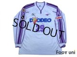 Sanfrecce Hiroshima 2000-2002 Away L/S Shirt #29