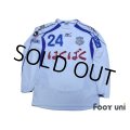 Ventforet Kofu 2011-2012 Away Long Sleeve Shirt #24