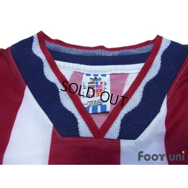 Photo4: USA 1994 Home Shirt