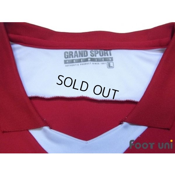 Photo4: Royal Thai Police 2007 Home Shirt