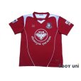 Photo1: Royal Thai Police 2007 Home Shirt (1)