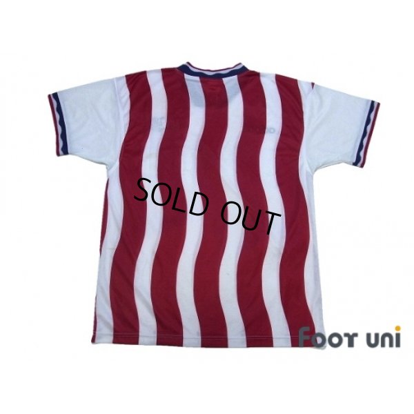 Photo2: USA 1994 Home Shirt