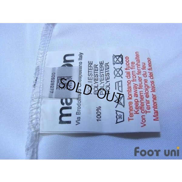 Photo7: Leeds United AFC 2011-2012 Home Shirt