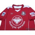 Photo3: Royal Thai Police 2007 Home Shirt