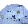 Photo3: Leeds United AFC 2011-2012 Home Shirt