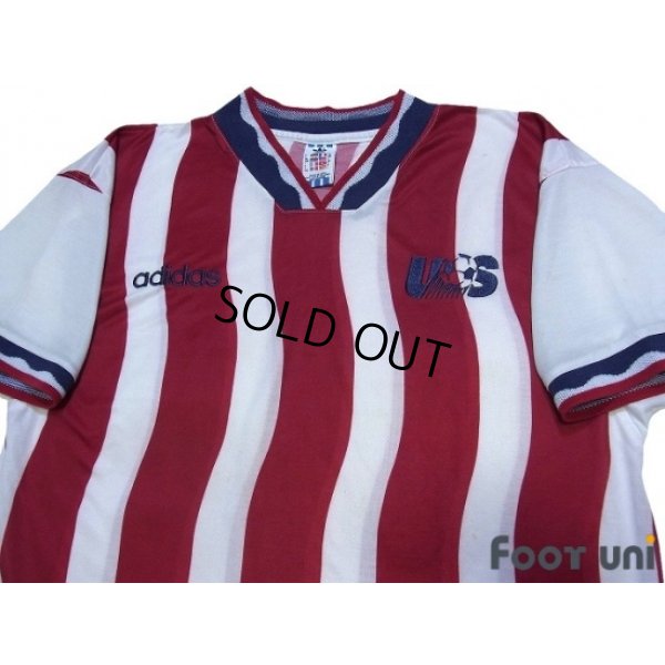 Photo3: USA 1994 Home Shirt