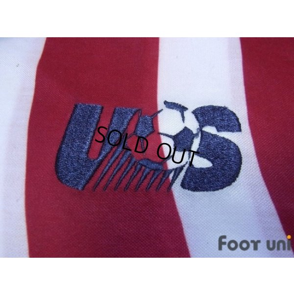 Photo5: USA 1994 Home Shirt
