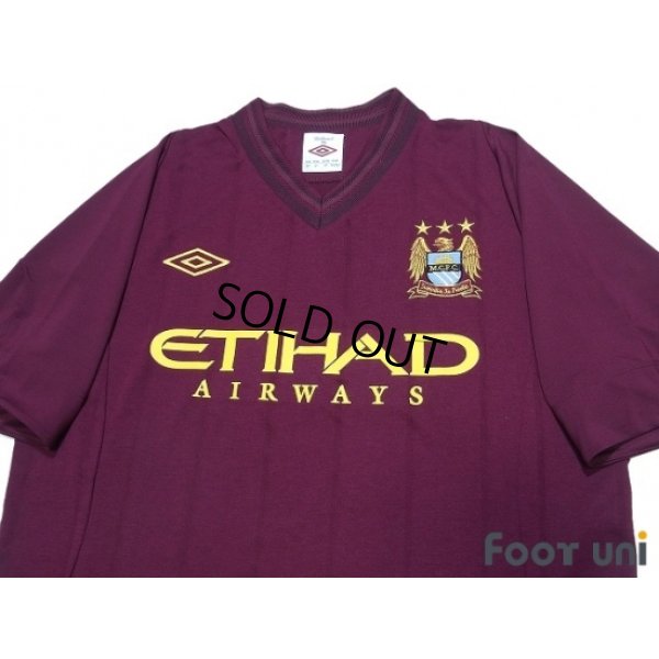 Photo3: Manchester City 2012-2013 Away Shirt