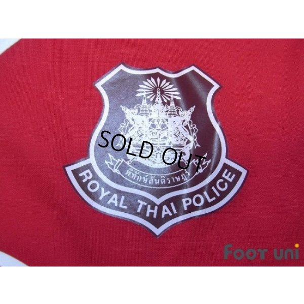 Photo5: Royal Thai Police 2007 Home Shirt