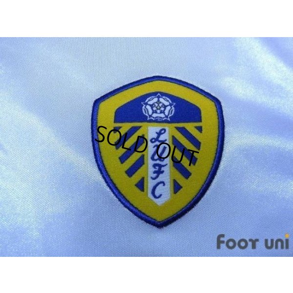 Photo5: Leeds United AFC 2011-2012 Home Shirt