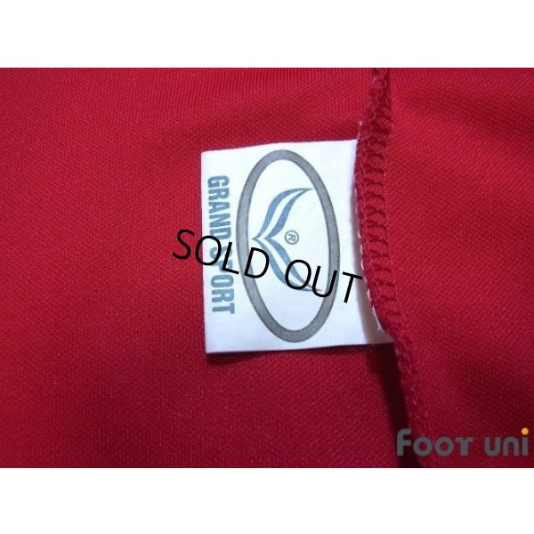 Photo8: Royal Thai Police 2007 Home Shirt