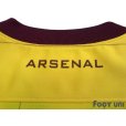 Photo8: Arsenal 2010-2011 Away Long Sleeve Shirt #23 Arshavin