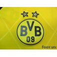 Photo6: Borussia Dortmund 2015-2016 Home Shirt #28 Ginter