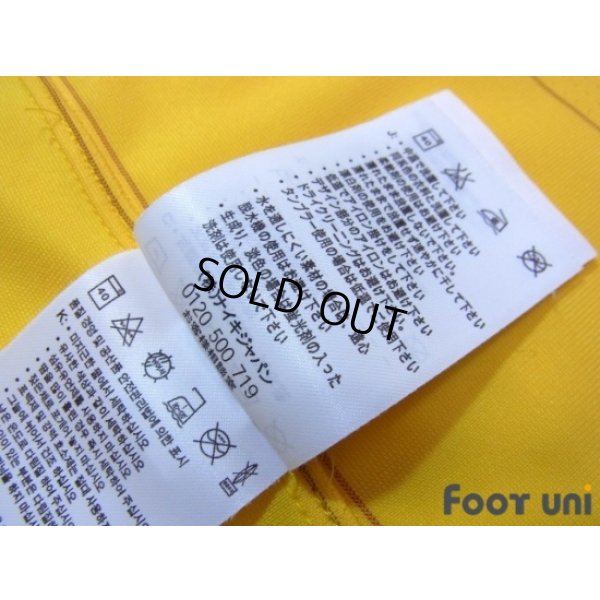 Photo7: Arsenal 2010-2011 Away Long Sleeve Shirt #23 Arshavin