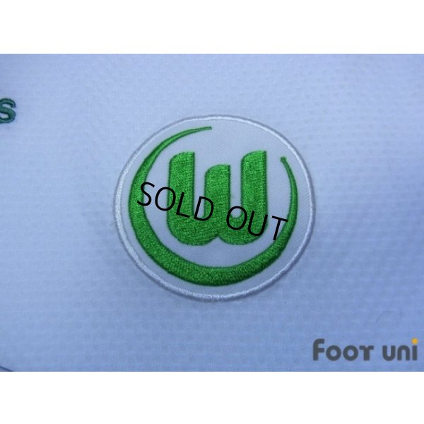 Photo5: VfL Wolfsburg 2009-2010 Home Shirt w/tags