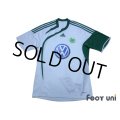 VfL Wolfsburg 2009-2010 Home Shirt w/tags