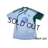 VfL Wolfsburg 2009-2010 Home Shirt w/tags